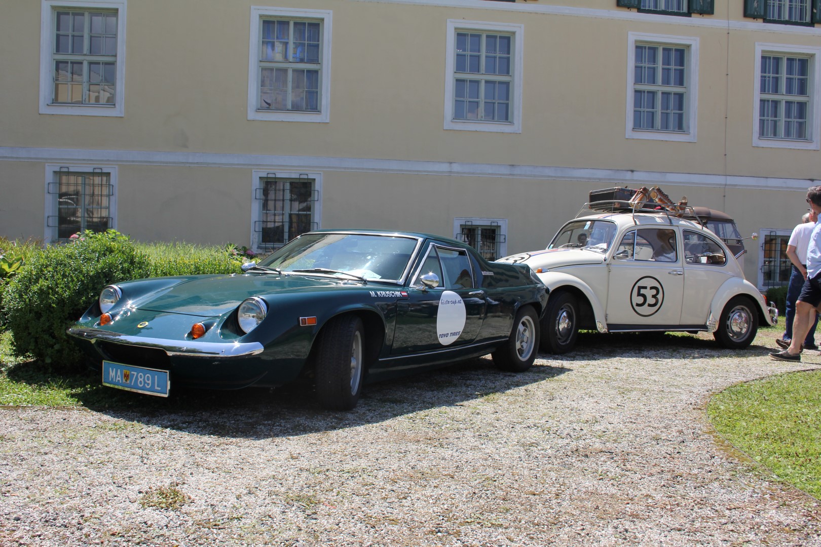 2017-07-09 Oldtimertreffen